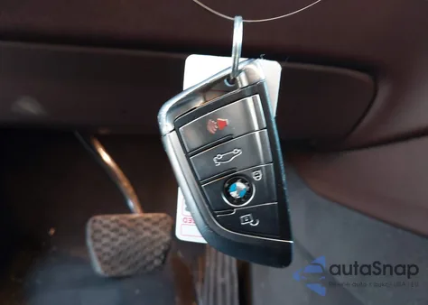 2017 BMW X5 xDrive35I из США, поврежденный, VIN 5UXKR0C3XH0X81799